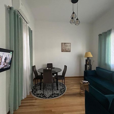 Technopolis Luxury Apartments أثينا المظهر الخارجي الصورة