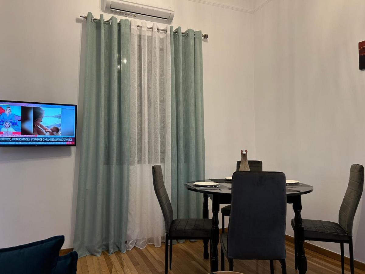 Technopolis Luxury Apartments أثينا المظهر الخارجي الصورة