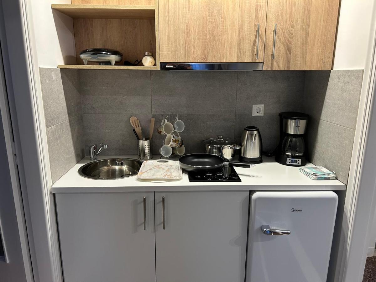 Technopolis Luxury Apartments أثينا المظهر الخارجي الصورة