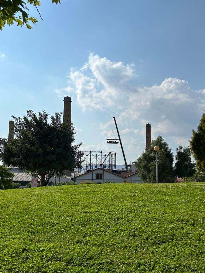 Technopolis Luxury Apartments أثينا المظهر الخارجي الصورة