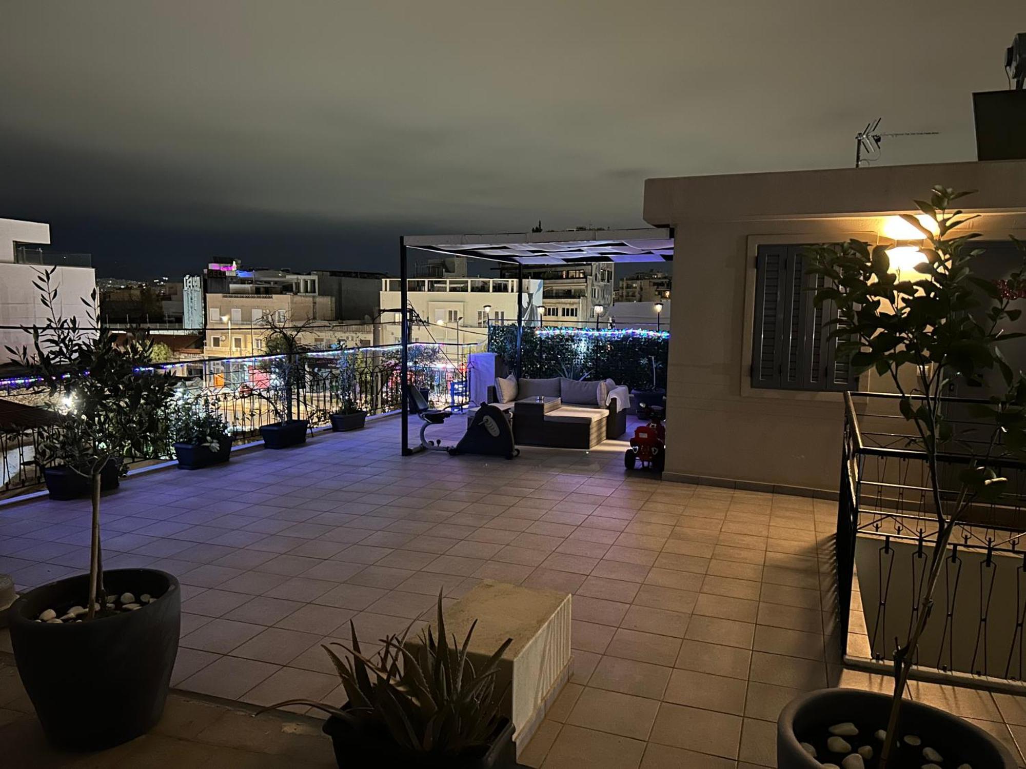 Technopolis Luxury Apartments أثينا المظهر الخارجي الصورة