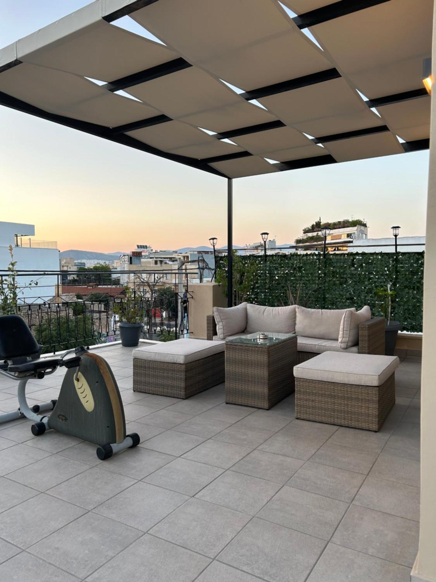 Technopolis Luxury Apartments أثينا المظهر الخارجي الصورة