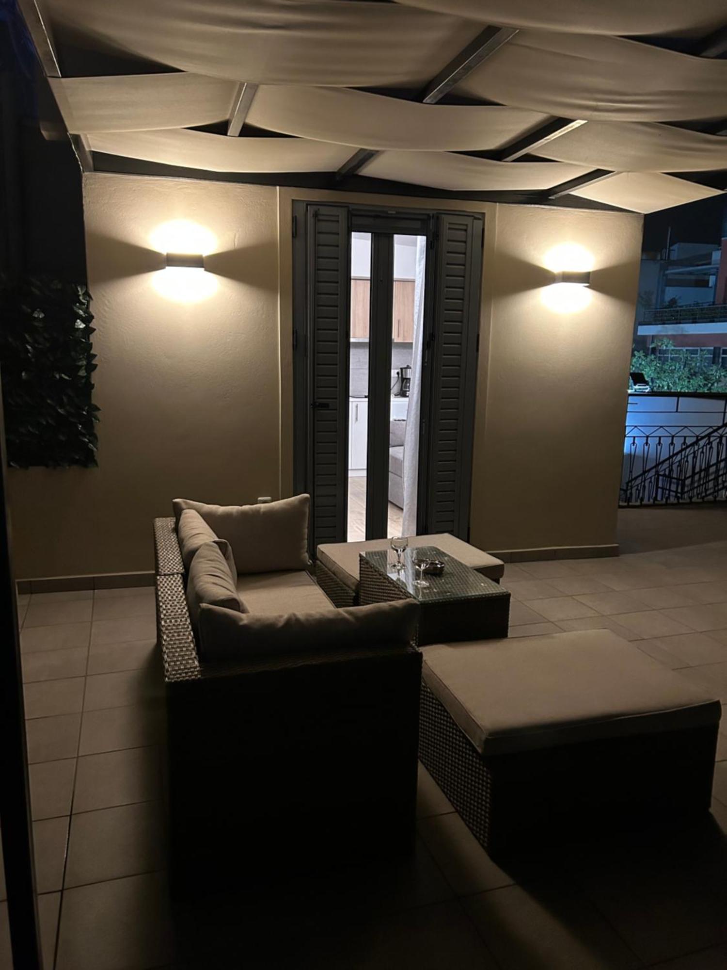 Technopolis Luxury Apartments أثينا المظهر الخارجي الصورة