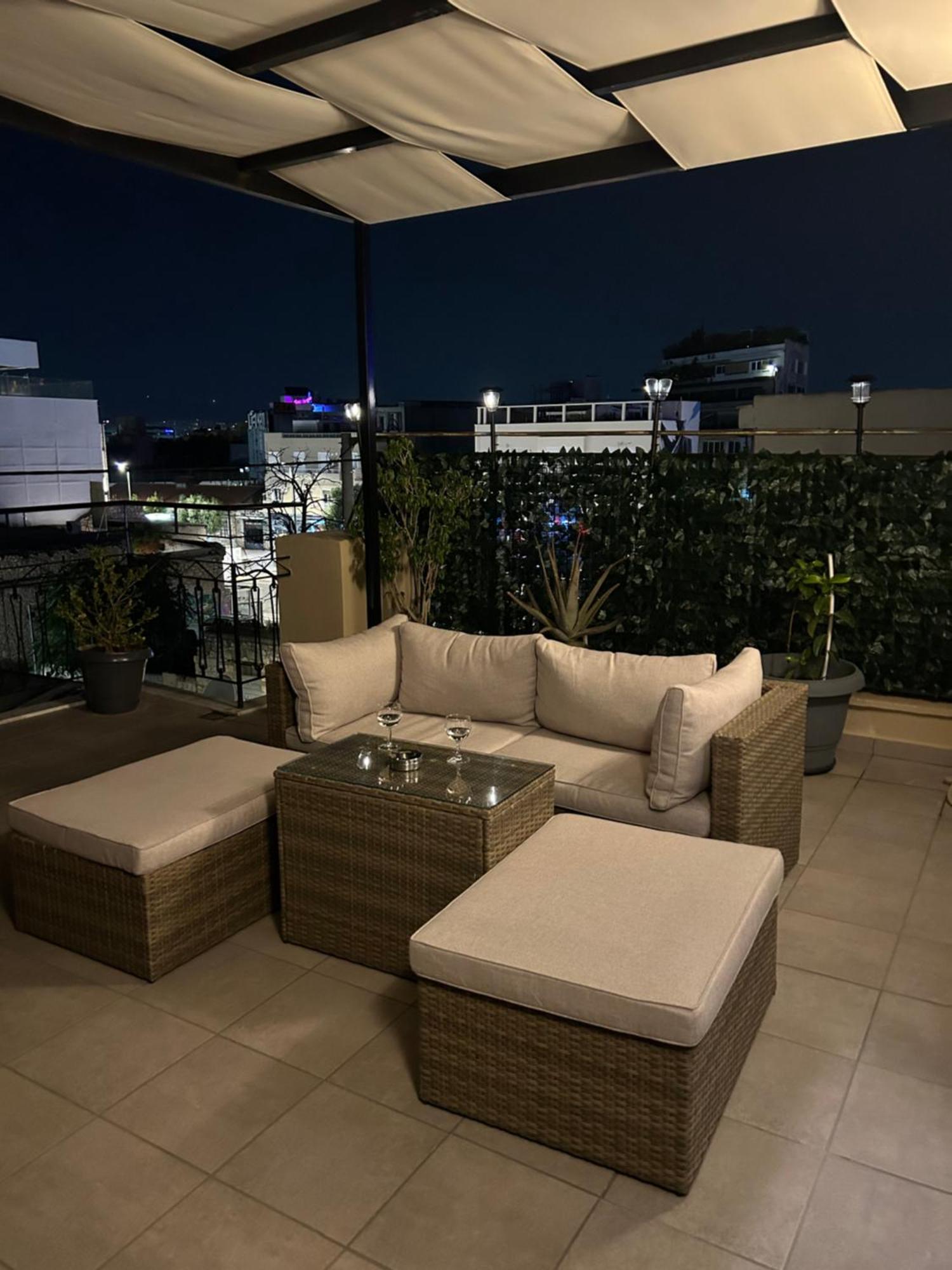 Technopolis Luxury Apartments أثينا المظهر الخارجي الصورة