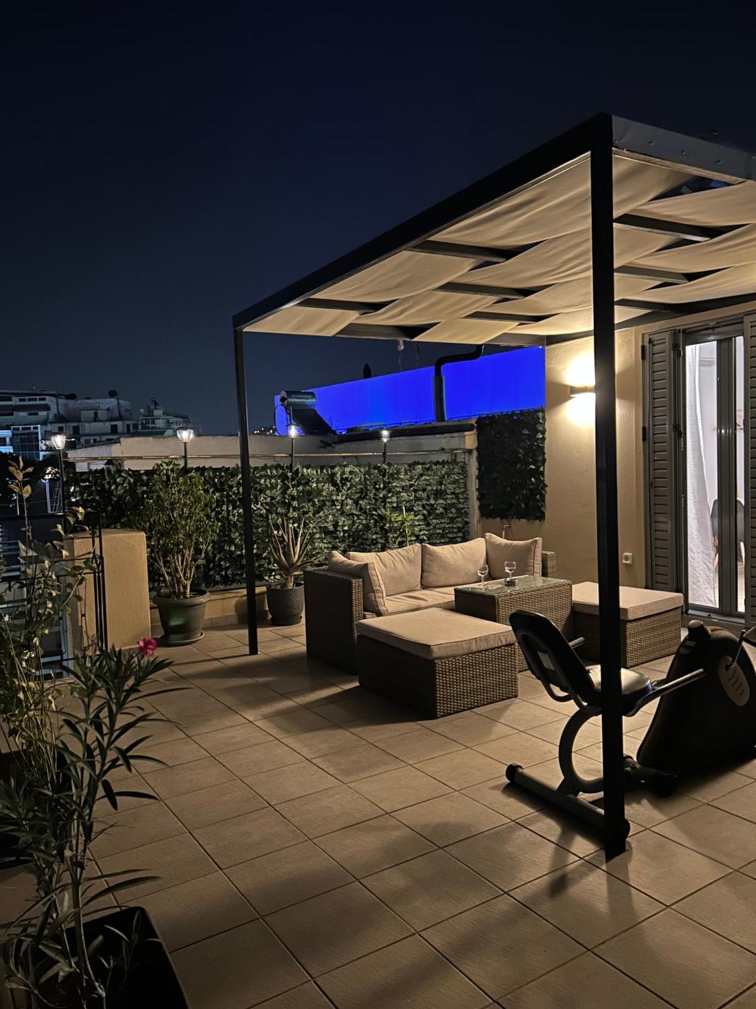 Technopolis Luxury Apartments أثينا المظهر الخارجي الصورة