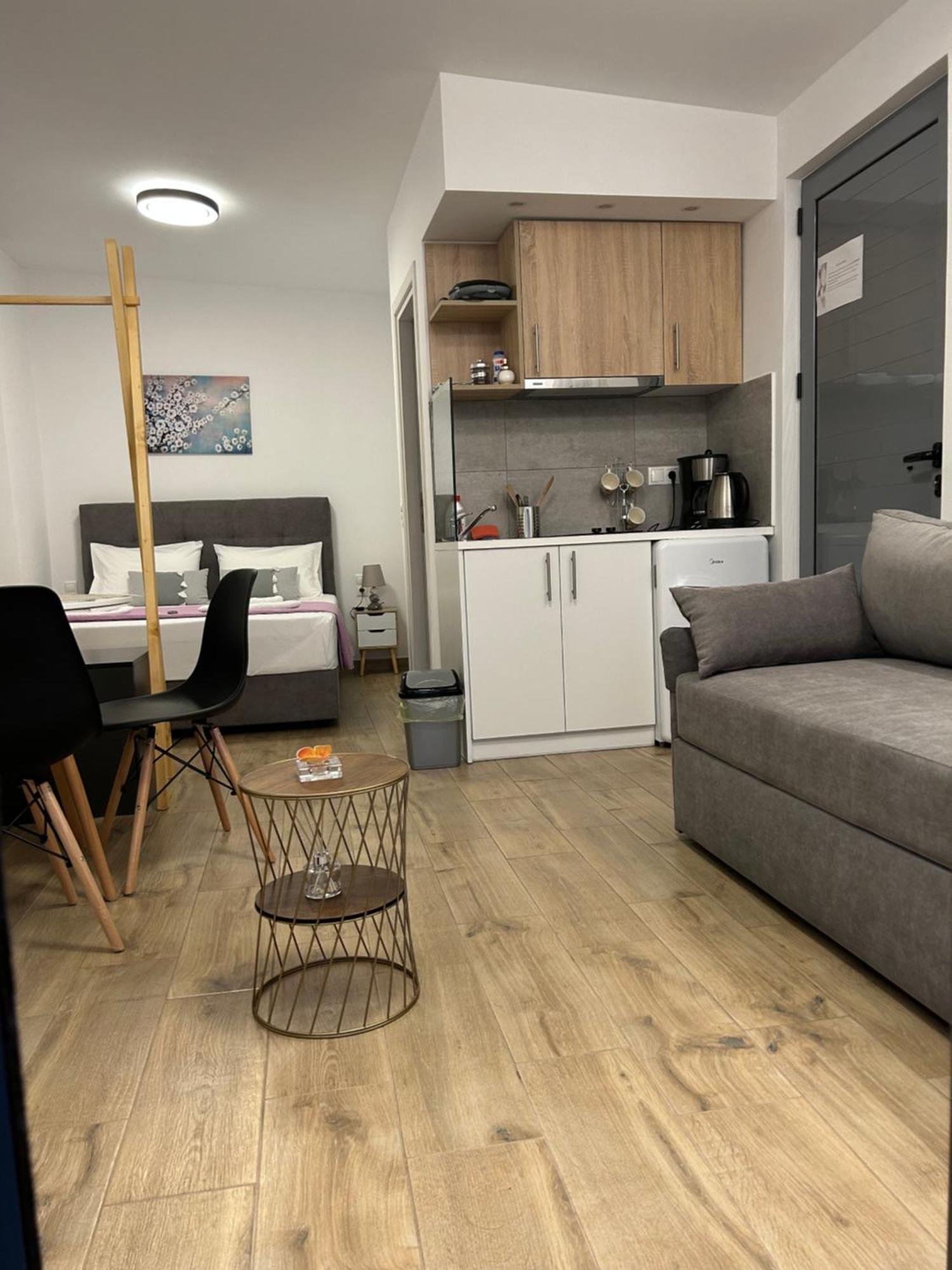 Technopolis Luxury Apartments أثينا المظهر الخارجي الصورة