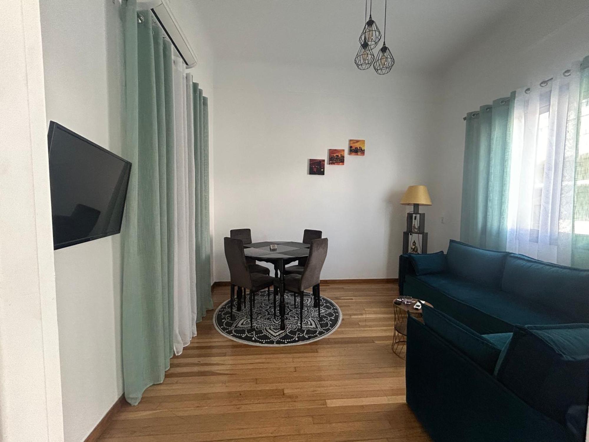 Technopolis Luxury Apartments أثينا المظهر الخارجي الصورة