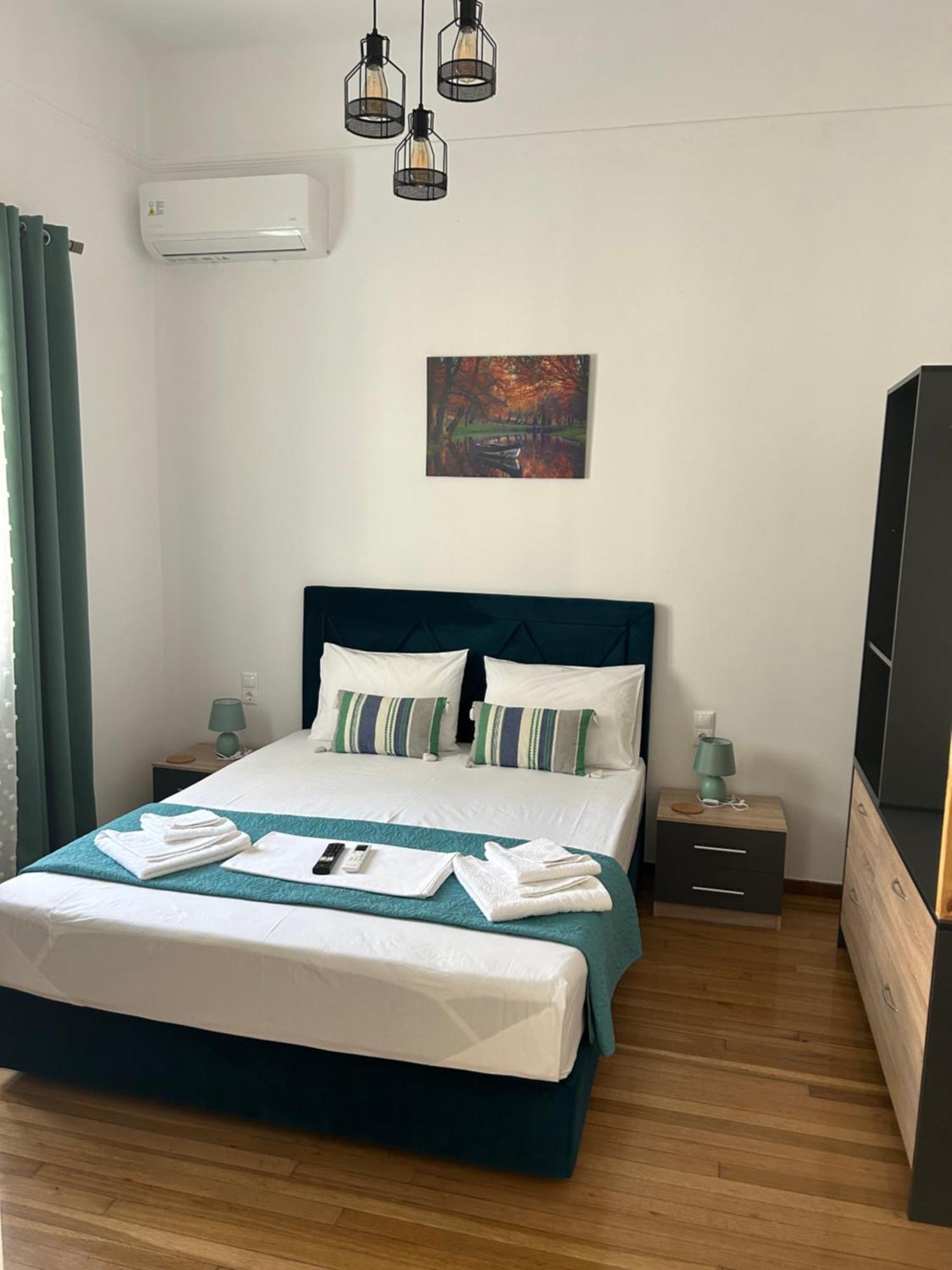 Technopolis Luxury Apartments أثينا المظهر الخارجي الصورة