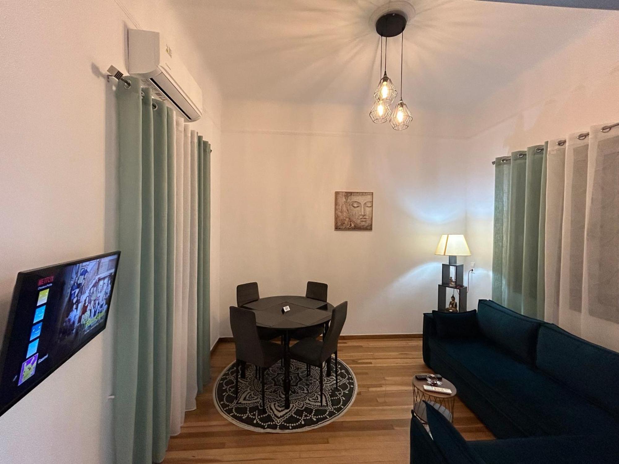 Technopolis Luxury Apartments أثينا المظهر الخارجي الصورة