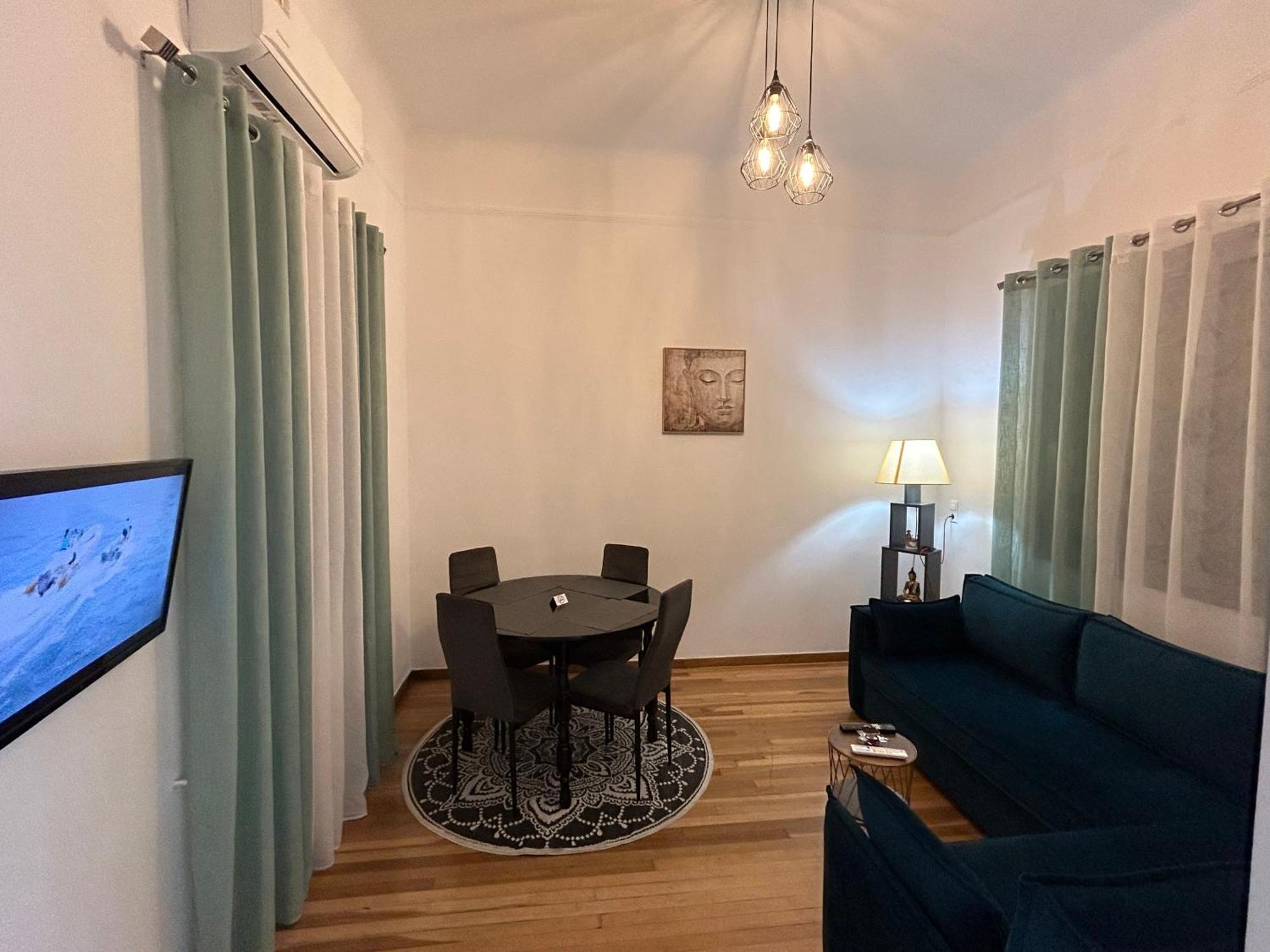 Technopolis Luxury Apartments أثينا المظهر الخارجي الصورة