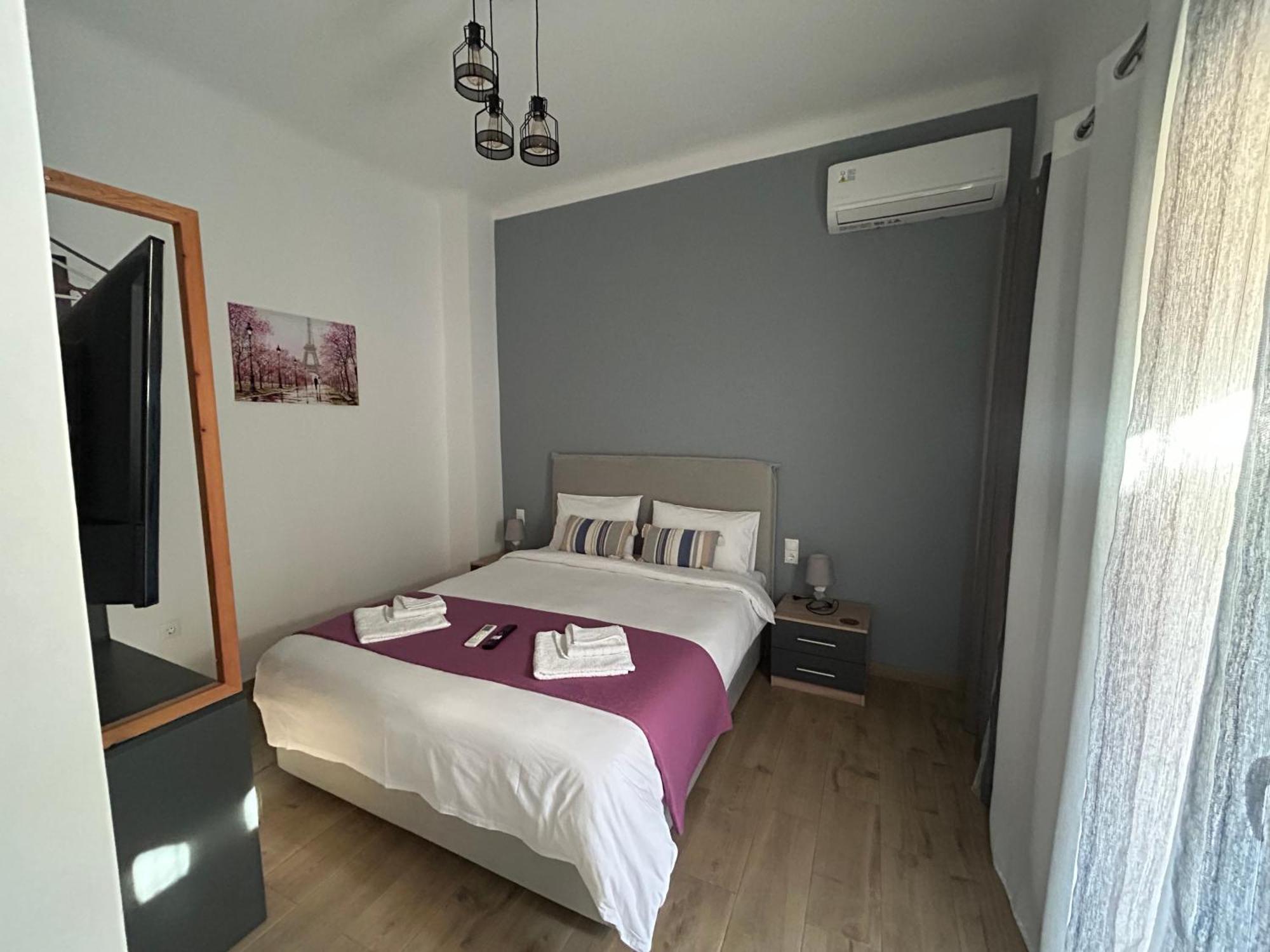 Technopolis Luxury Apartments أثينا المظهر الخارجي الصورة