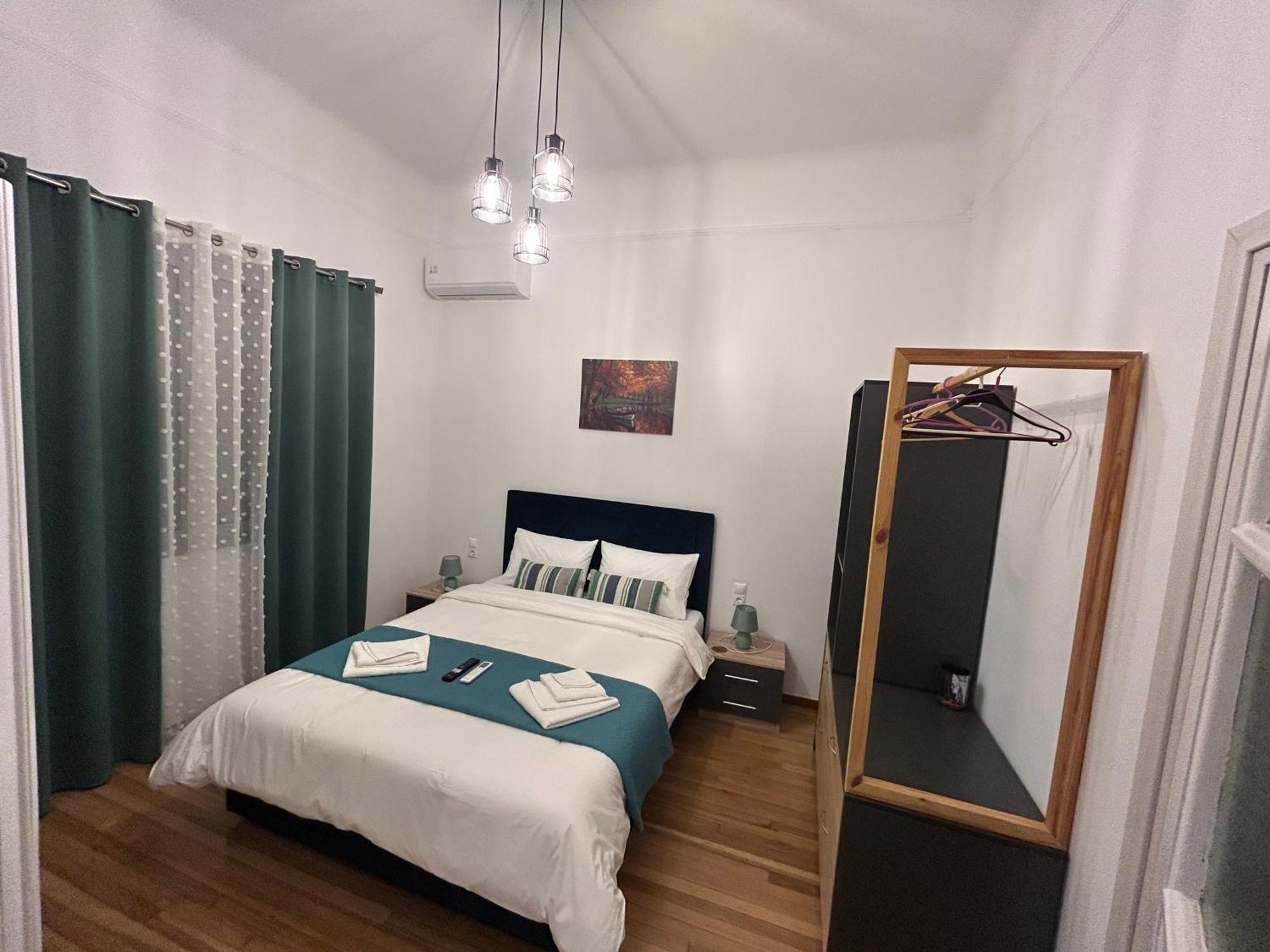 Technopolis Luxury Apartments أثينا المظهر الخارجي الصورة