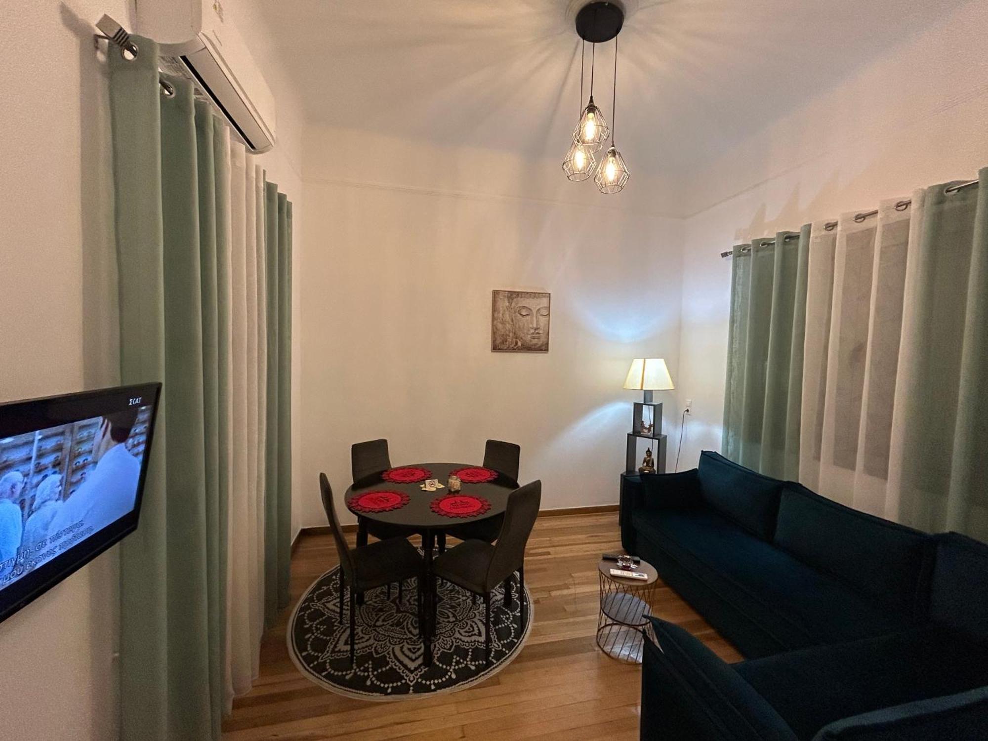 Technopolis Luxury Apartments أثينا المظهر الخارجي الصورة