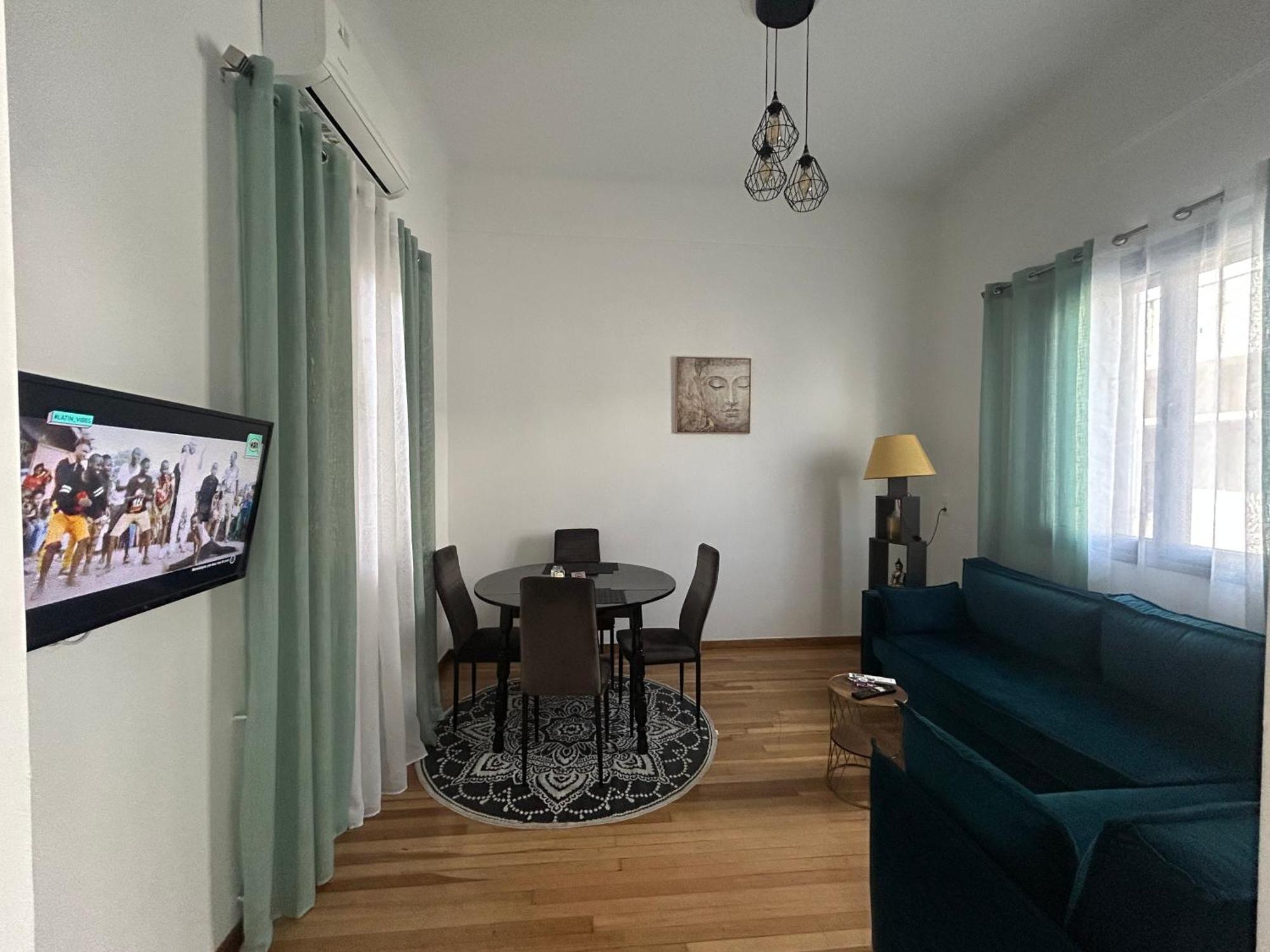 Technopolis Luxury Apartments أثينا المظهر الخارجي الصورة
